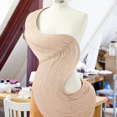 Preview AIFW – Pauline van Dongen | Team Peter Stigter, catwalk show, streetwear and fashion photography