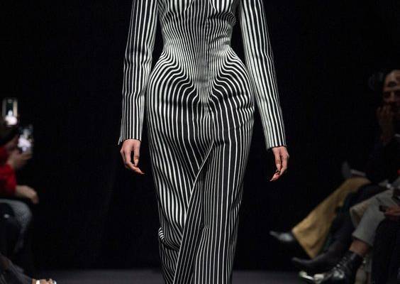 Jean Paul Gaultier Couture Spring 2022