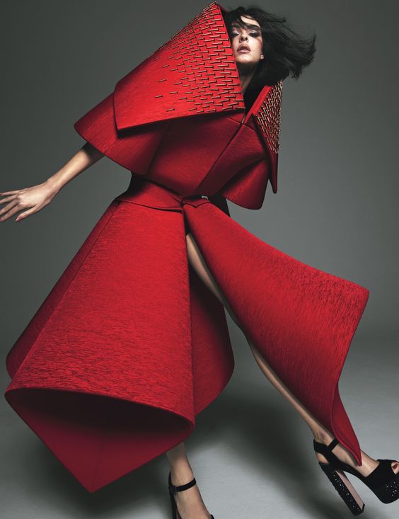 Vittoria Ceretti Is One of the Hottest Models In the World