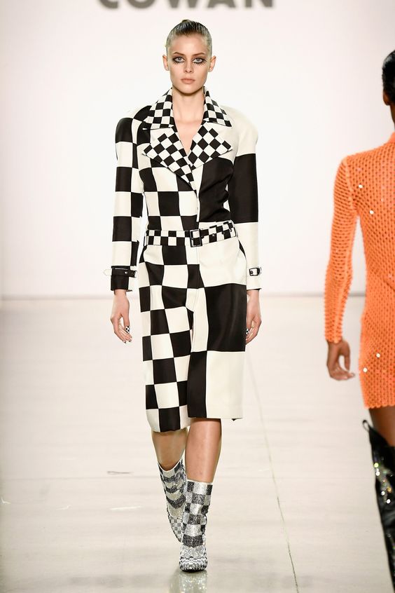 The complete Christian Cowan Fall 2018 Ready-to-Wear fashion show now on Vogue Runway.