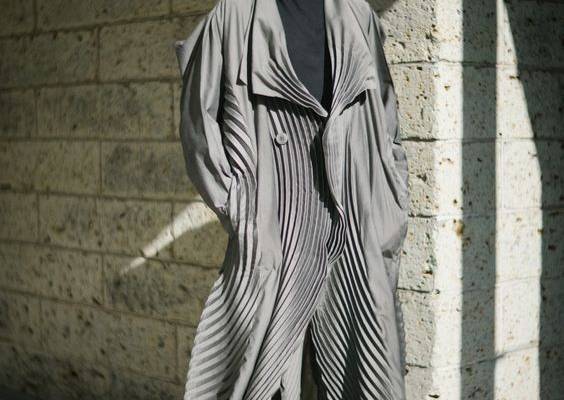 Issey Miyake Fall 2021 Ready-to-Wear Collection | Vogue