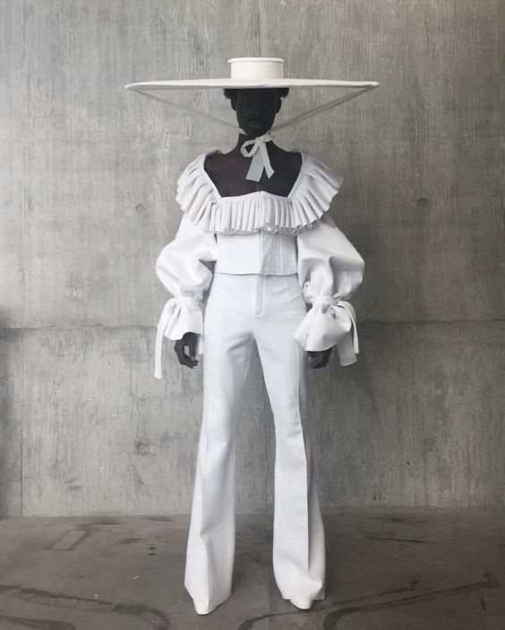 Why Harry Styles’s stylist has his eye on emerging designer Harris Reed – Interview Magazine