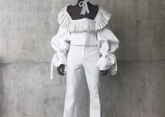 Why Harry Styles’s stylist has his eye on emerging designer Harris Reed - Interview Magazine