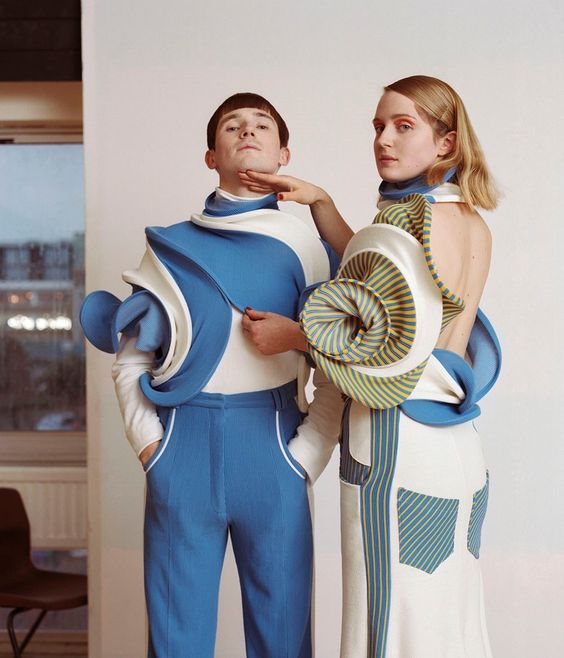 London graduate designer — spring 2017