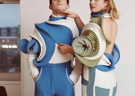 London graduate designer — spring 2017