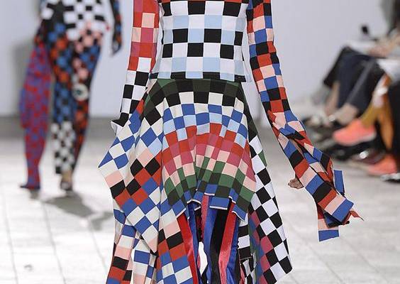 A look by Louis Pileggi.