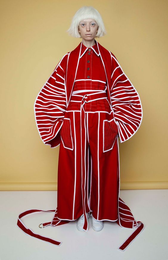 This Parsons x Kering Empowering Imagination Finalist Is Tackling the Excesses of Overconsumption Head On