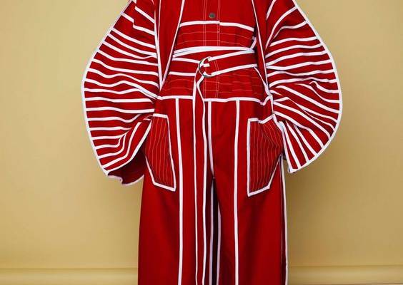 This Parsons x Kering Empowering Imagination Finalist Is Tackling the Excesses of Overconsumption Head On