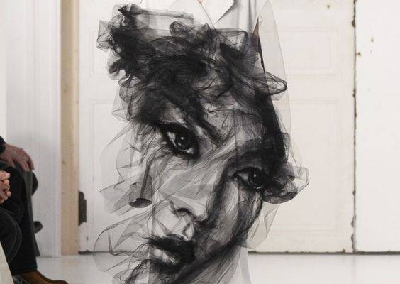 All the Looks from the Maison Margiela Spring-Summer Couture 2017 Collection