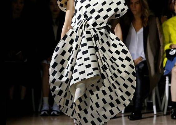 Junya Watanabe SS18, Paris fashion week