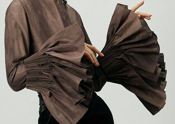 Sid Neigum Fall 2019 RTW