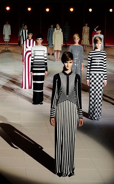 Marc Jacobs Spring 2013