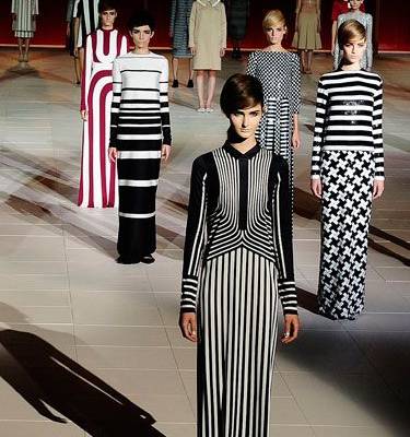 Marc Jacobs Spring 2013