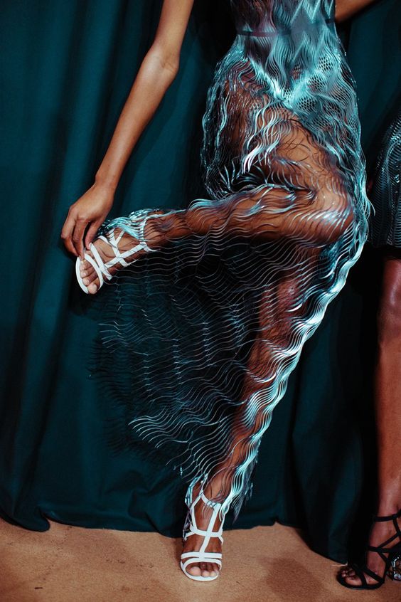 Iris Van Herpen Couture AW17