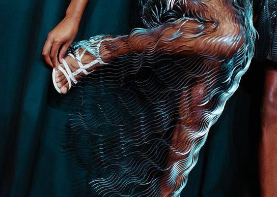 Iris Van Herpen Couture AW17