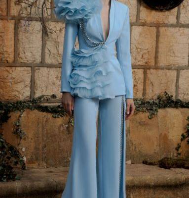 Georges Chakra Couture official website | Haute Couture, Bridal Wear