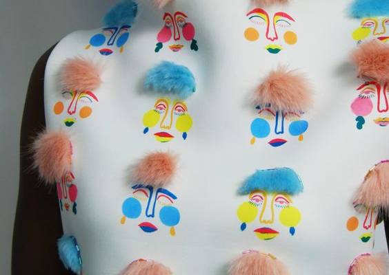 COLOURFUL FACES — Ibukun Baldwin