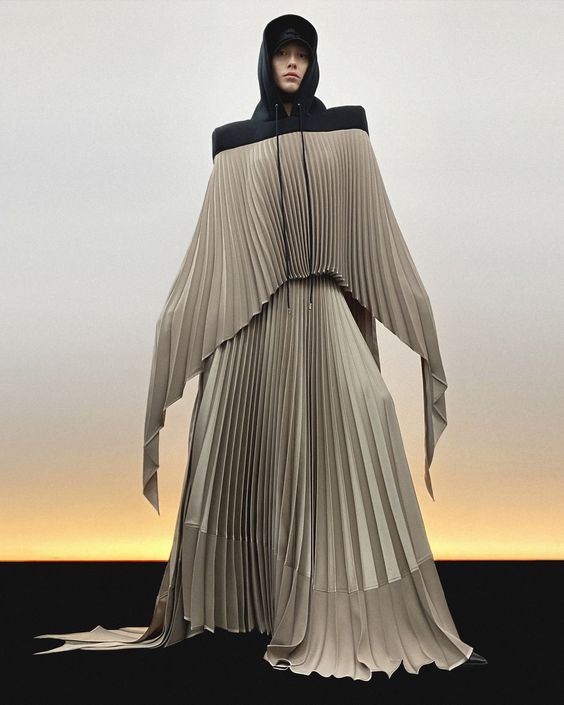 Robert Wun A/W 21 Womenswear | SHOWstudio