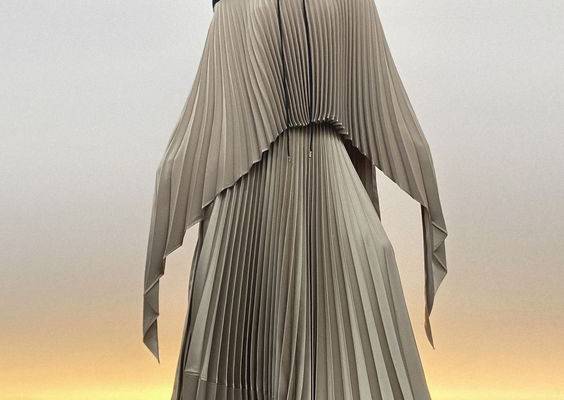 Robert Wun A/W 21 Womenswear | SHOWstudio