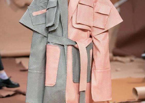 Selam Fessahaye Copenhagen Fall 2020 Fashion Show