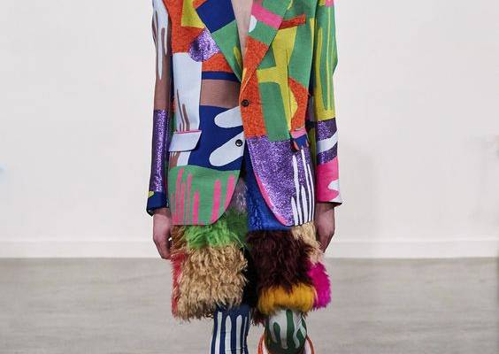 Walter Van Beirendonck Fall 2019 Menswear Collection