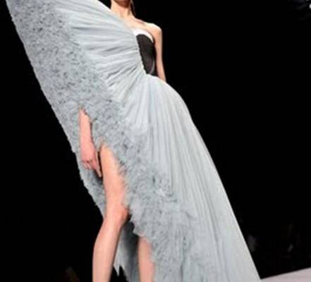 mirrormirror: Viktor  Rolf  Spring 2010