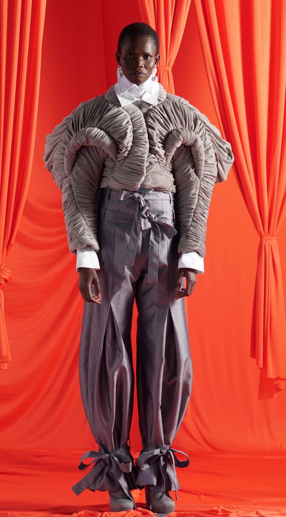 Richard Malone Fall 2021 RTW