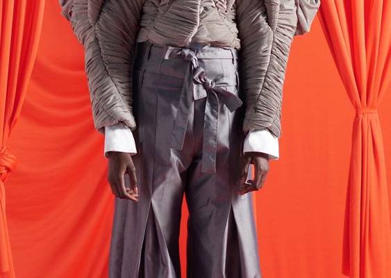 Richard Malone Fall 2021 RTW