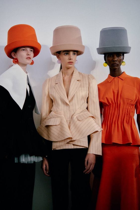 Nina Ricci Spring 2020 Ready-to-Wear Fashion Show