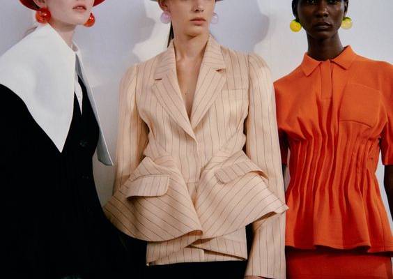 Nina Ricci Spring 2020 Ready-to-Wear Fashion Show