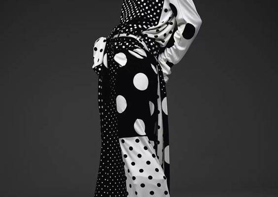 Rankin's incredible new photography book celebrates the world's top supermodels in all their glory