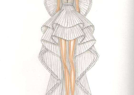 Exclusive: Inside the Making of Cardi B’s Grammys Weekend Looks