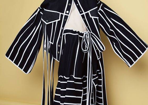 Thread, Fashion and Costume