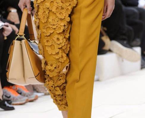 Chloé Spring 2013 Ready-to-Wear Detail