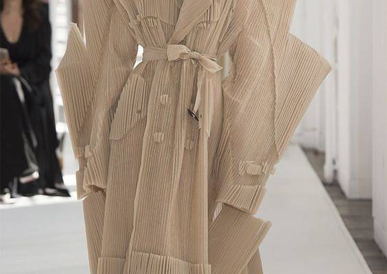 Maison Margiela 2017 秋冬高訂系列