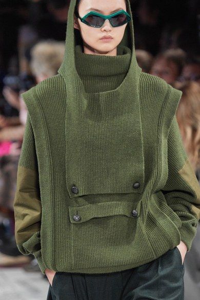 Stella McCartney Fall 2019 Ready-to-Wear Collection