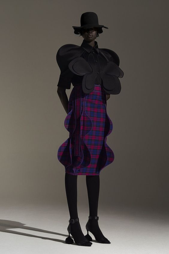 Robert Wun Prêt-À-Porter Automne-Hiver 2020-2021 – Défilé | Vogue Paris