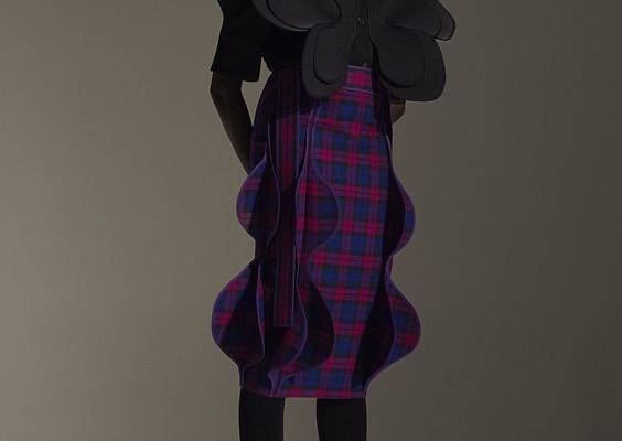 Robert Wun Prêt-À-Porter Automne-Hiver 2020-2021 - Défilé | Vogue Paris