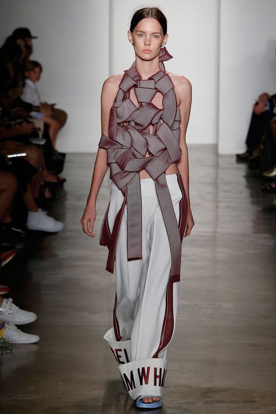 Parsons MFA Spring 2015 Ready-to-Wear Fashion Show