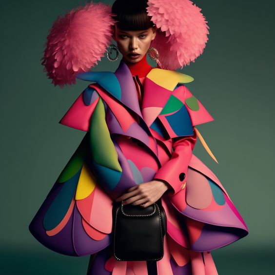 Postmod Dadadance Collection Dress011