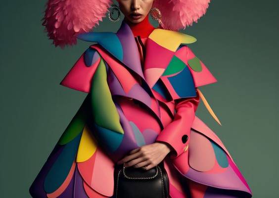 Postmod Dadadance Collection Dress011