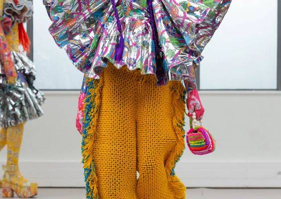 Institut Français de la Mode Fall 2022 Ready-to-Wear Collection