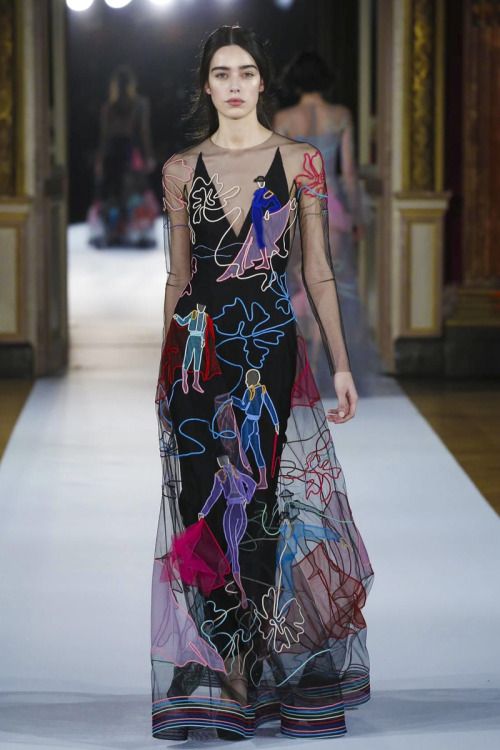 praduh:  “Yanina Couture SS17  ”
