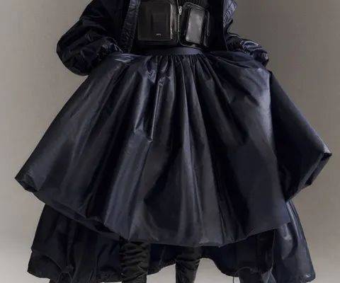 Juun.J Fall 2021 Menswear Collection