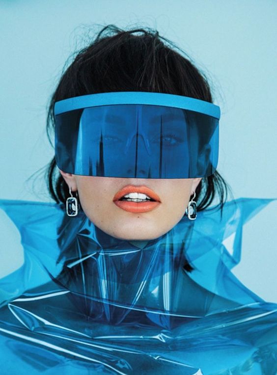 Marinet Matthee by Daniella Midenge | GRAVERAVENS | Face in 2019 | Space fashion, Editorial fashion, Instagram fashion