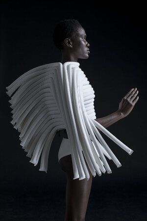 MULTI-FUNCTIONAL CLOTHING AS THE FUTURE OF CONSCIOUS FASHION: IN CONVERSATION WITH DESIGNER IRINA DZHUS