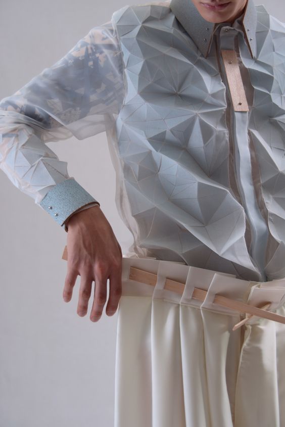 Final Year Project @ HKDI Outfit 1