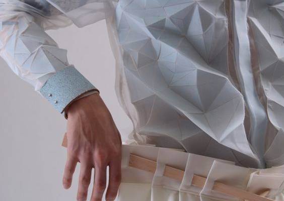 Final Year Project @ HKDI Outfit 1