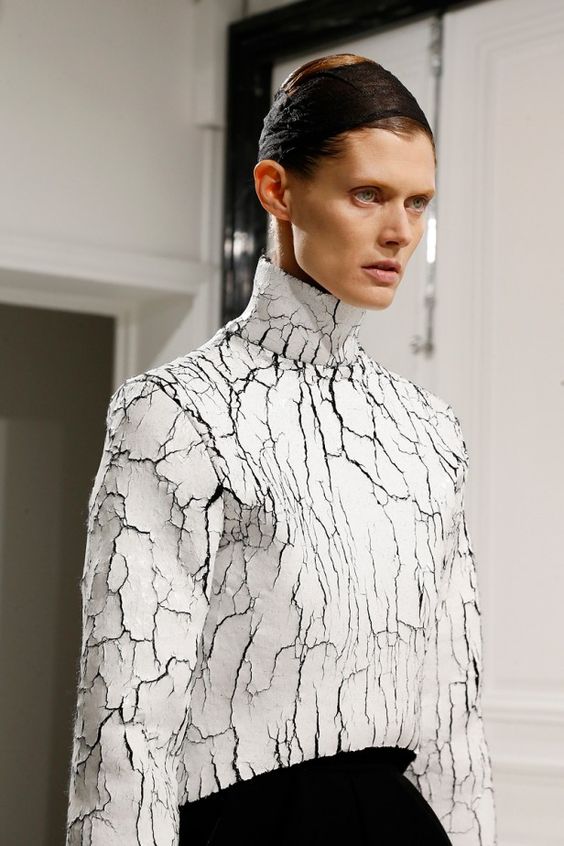 Nevena’s Top Fall 2013 Trends: Up to my Neck | Balenciaga