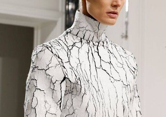 Nevena's Top Fall 2013 Trends: Up to my Neck | Balenciaga